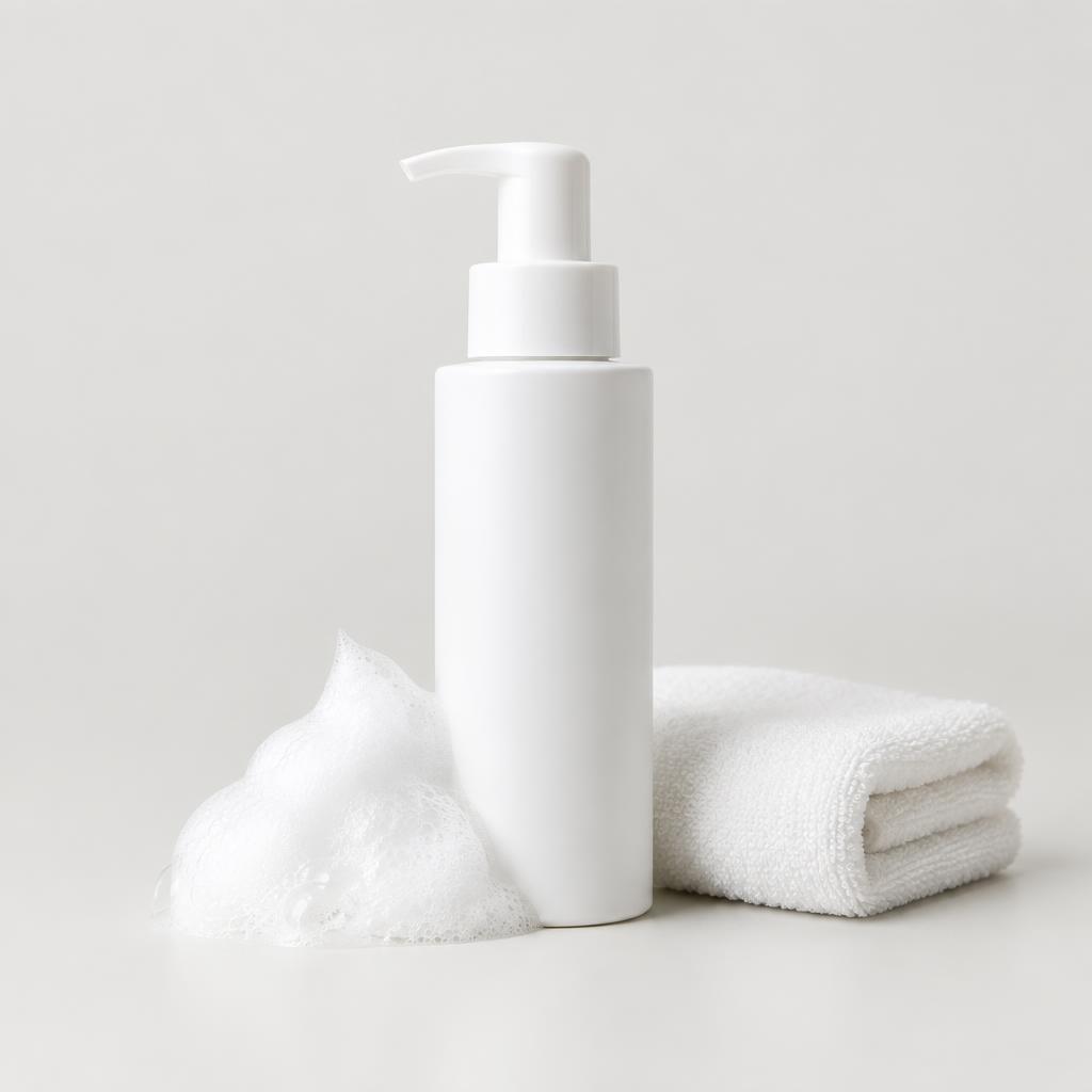 Cleansers collection